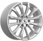 ����������� ���� ����� K&K KP006 8,5x20 6x139,7 ET27 DIA77.9 elite silver